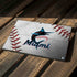 MLB Miami Marlins Game Ball Surface Pro 7 Skin