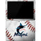 MLB Miami Marlins Game Ball Surface Pro 7 Skin