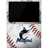 MLB Miami Marlins Game Ball Surface Pro 7 Skin