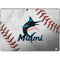 MLB Miami Marlins Game Ball Surface Pro 8 Skin