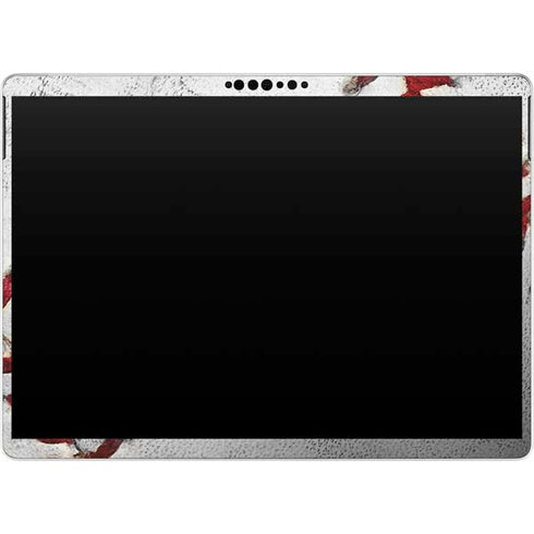MLB Miami Marlins Game Ball Surface Pro 9 Skin