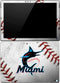 MLB Miami Marlins Game Ball Surface Pro (2017) Skin