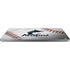 MLB Miami Marlins Game Ball Universal Laptop 11in (8.8 x 6.2in) Skin