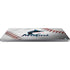 MLB Miami Marlins Game Ball Universal Laptop 16.6in (13.4 x 9.7in) Skin
