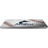MLB Miami Marlins Game Ball Universal Laptop 16in (13 x 9.4in) Skin