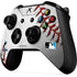 MLB Miami Marlins Game Ball Xbox One X Controller Skin