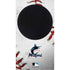 MLB Miami Marlins Game Ball Xbox Series S Console Skin