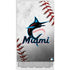 MLB Miami Marlins Game Ball Xbox Series S Console Skin