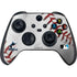 MLB Miami Marlins Game Ball Xbox Series X Controller Skin