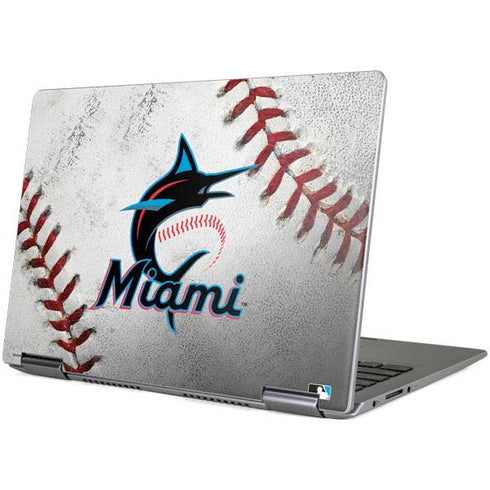 MLB Miami Marlins Game Ball Yoga 710 14in Skin