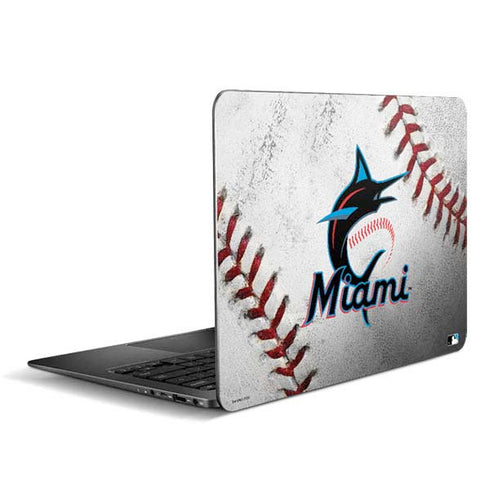 MLB Miami Marlins Game Ball Zenbook UX305FA 13.3in Skin