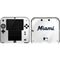 MLB Miami Marlins Home Jersey Nintendo 2DS Skin