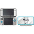 MLB Miami Marlins Home Jersey Nintendo 2DS XL (2017) Skin