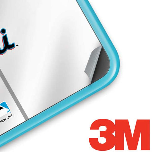 MLB Miami Marlins Home Jersey Nintendo 2DS XL (2017) Skin