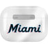 MLB Miami Marlins Home Jersey AirPods Pro 2nd Gen Skin