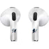 MLB Miami Marlins Home Jersey Apple AirPods (3rd Gen 2021) Skin