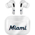 MLB Miami Marlins Home Jersey Apple AirPods Pro Skin
