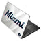 MLB Miami Marlins Home Jersey Asus X502CA 15.6 Skin