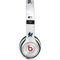 MLB Miami Marlins Home Jersey Beats Solo 2 Wireless Skin