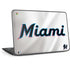 MLB Miami Marlins Home Jersey HP Chromebook Skin