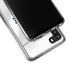 MLB Miami Marlins Home Jersey Galaxy A21 Clear Case