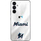 MLB Miami Marlins Home Jersey Galaxy A54 5G Skin