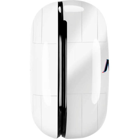 MLB Miami Marlins Home Jersey Galaxy Buds Live Skin