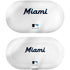 MLB Miami Marlins Home Jersey Galaxy Buds Plus Skin