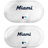 MLB Miami Marlins Home Jersey Galaxy Buds Skin