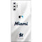 MLB Miami Marlins Home Jersey Galaxy Note 10 Plus Skin