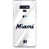 MLB Miami Marlins Home Jersey Galaxy Note 9 Skin