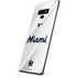 MLB Miami Marlins Home Jersey Galaxy Note 9 Skin