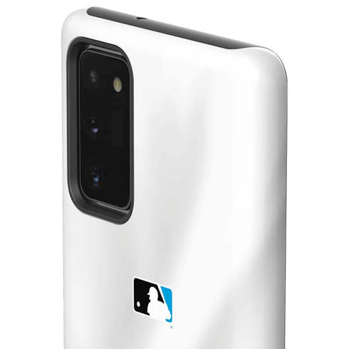 MLB Miami Marlins Home Jersey Galaxy Note20 5G Pro Case