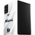 MLB Miami Marlins Home Jersey Galaxy Note20 Ultra 5G Lite Case