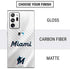 MLB Miami Marlins Home Jersey Galaxy Note20 Ultra 5G Skin