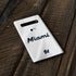 MLB Miami Marlins Home Jersey Galaxy S10 Skin