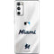 MLB Miami Marlins Home Jersey Galaxy S20 Fan Edition Skin