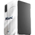 MLB Miami Marlins Home Jersey Galaxy S20 Lite Case