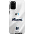 MLB Miami Marlins Home Jersey Galaxy S20 Plus Pro Case