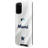 MLB Miami Marlins Home Jersey Galaxy S20 Plus Pro Case