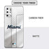 MLB Miami Marlins Home Jersey Galaxy S20 Plus Skin