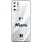 MLB Miami Marlins Home Jersey Galaxy S20 Plus Skin