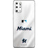 MLB Miami Marlins Home Jersey Galaxy S20 Plus Skin