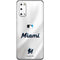 MLB Miami Marlins Home Jersey Galaxy S20 Skin