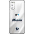 MLB Miami Marlins Home Jersey Galaxy S20 Skin