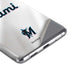 MLB Miami Marlins Home Jersey Galaxy S20 Skin