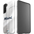 MLB Miami Marlins Home Jersey Galaxy S21 5G Pro Case