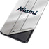 MLB Miami Marlins Home Jersey Galaxy S21 5G Skin
