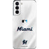 MLB Miami Marlins Home Jersey Galaxy S21 5G Skin