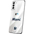 MLB Miami Marlins Home Jersey Galaxy S21 5G Skin